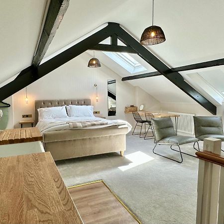 Minster Heights Apartment York Bagian luar foto