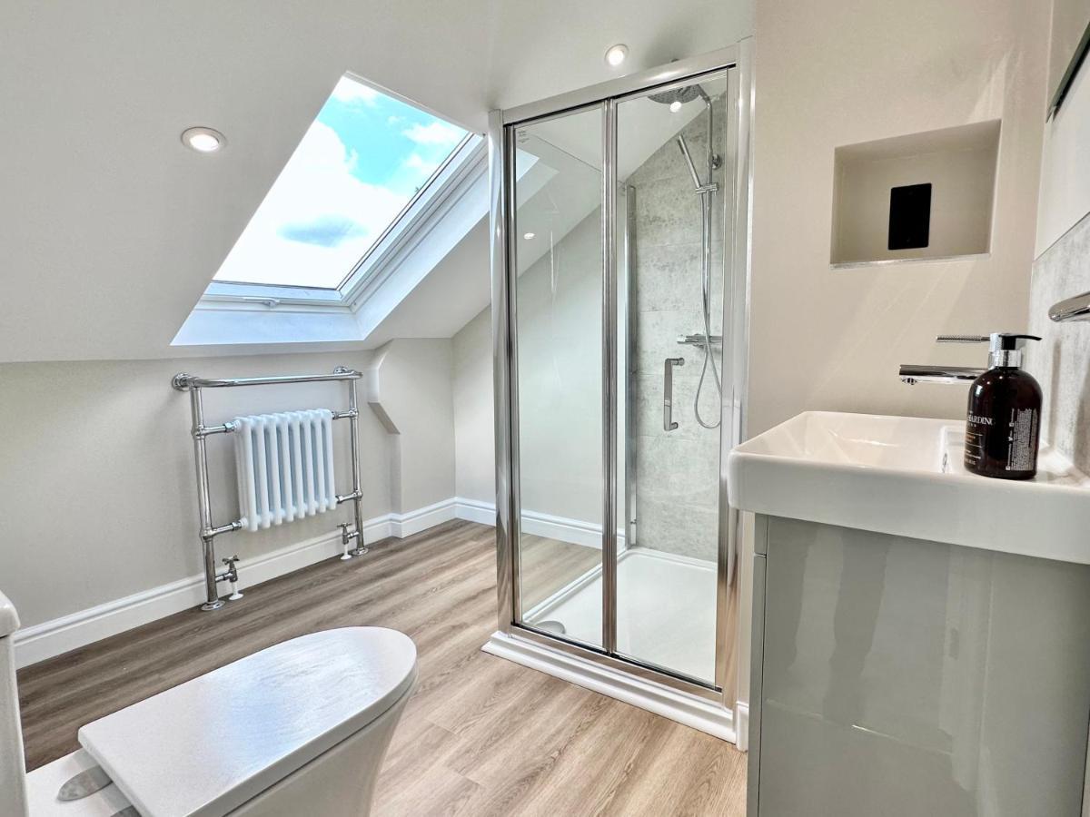 Minster Heights Apartment York Bagian luar foto