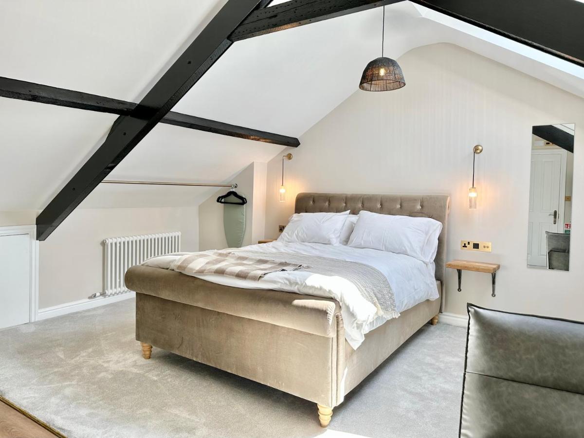 Minster Heights Apartment York Bagian luar foto