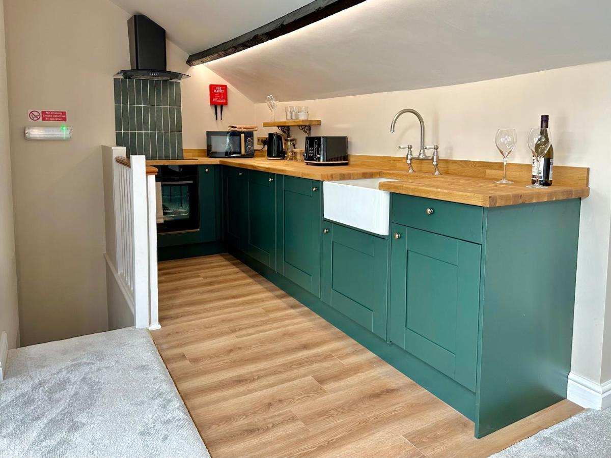 Minster Heights Apartment York Bagian luar foto