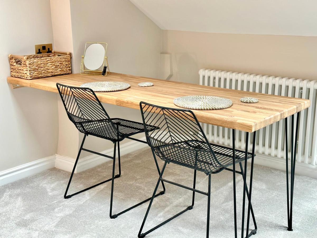 Minster Heights Apartment York Bagian luar foto