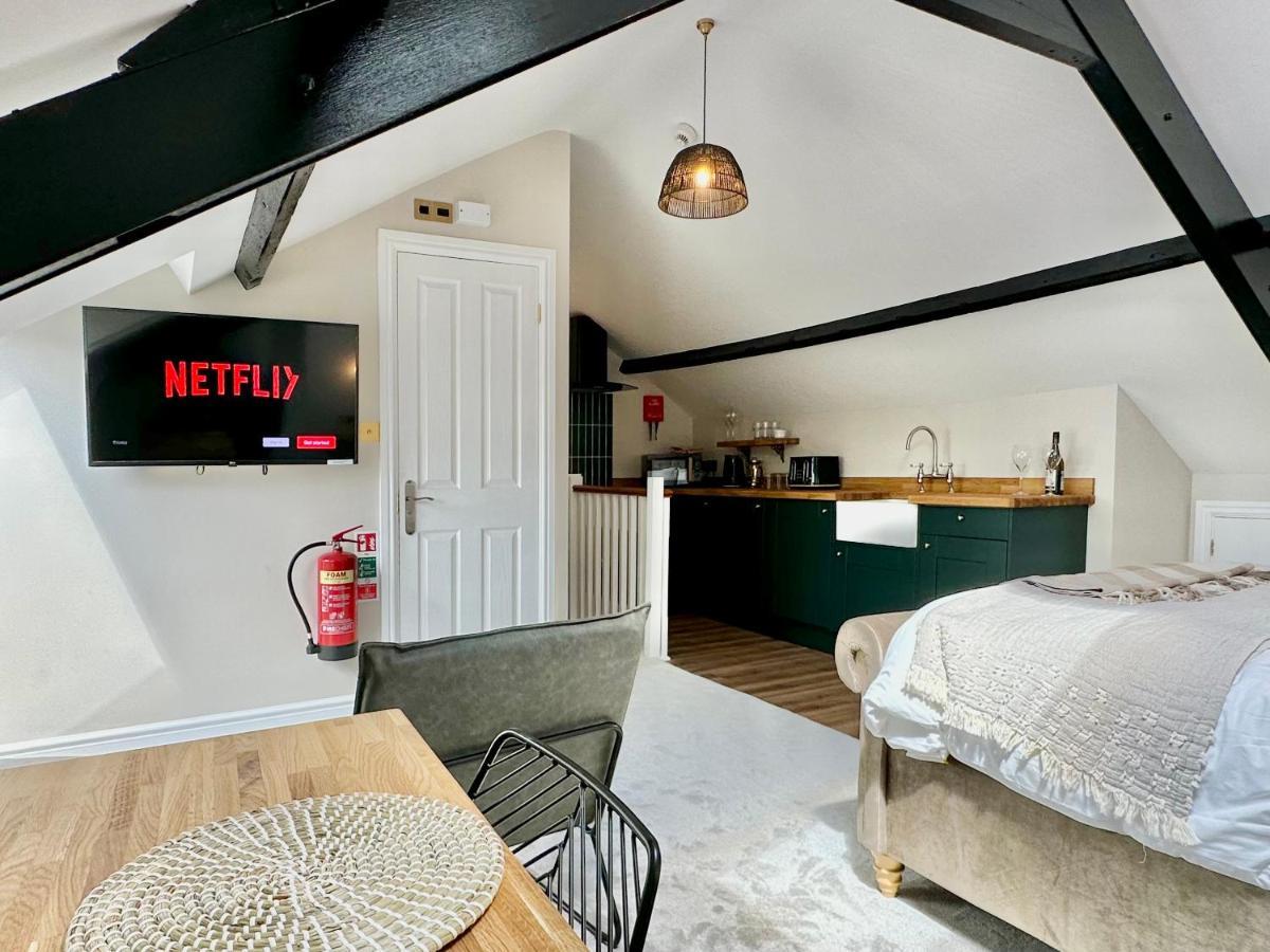 Minster Heights Apartment York Bagian luar foto
