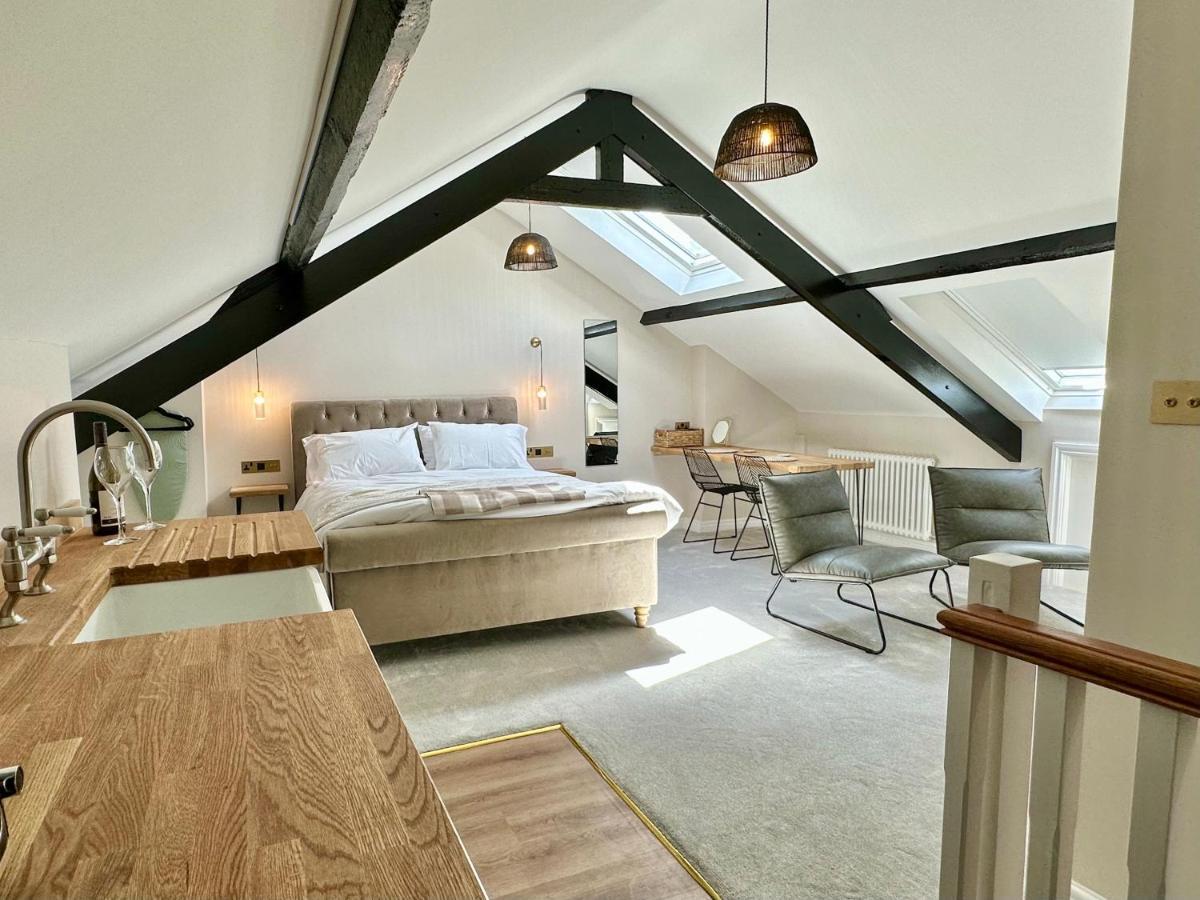 Minster Heights Apartment York Bagian luar foto