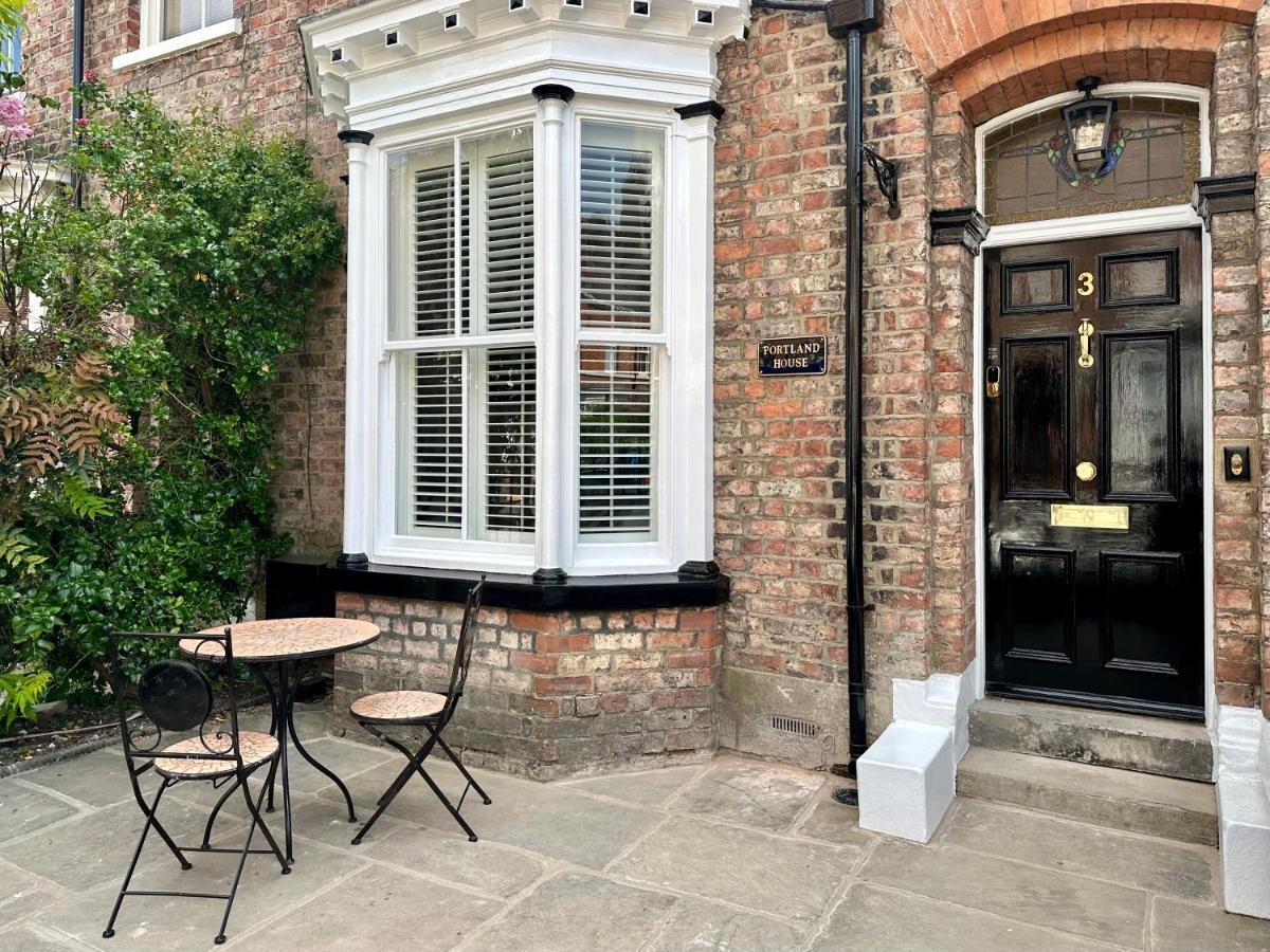 Minster Heights Apartment York Bagian luar foto