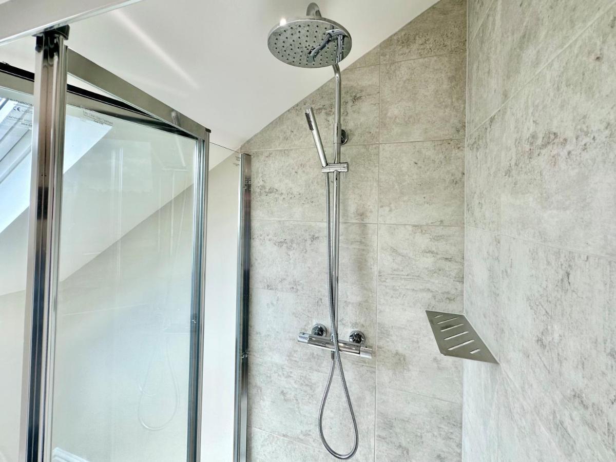 Minster Heights Apartment York Bagian luar foto