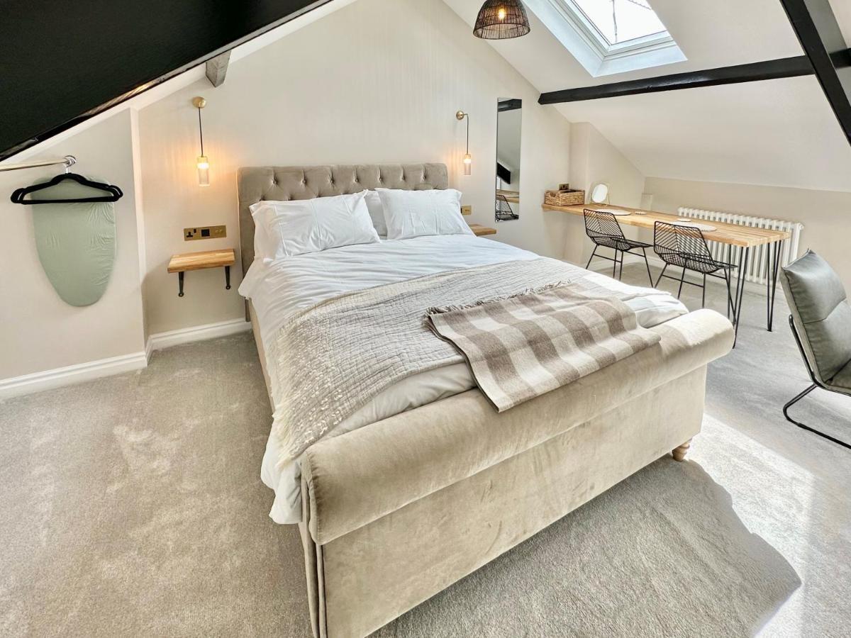 Minster Heights Apartment York Bagian luar foto