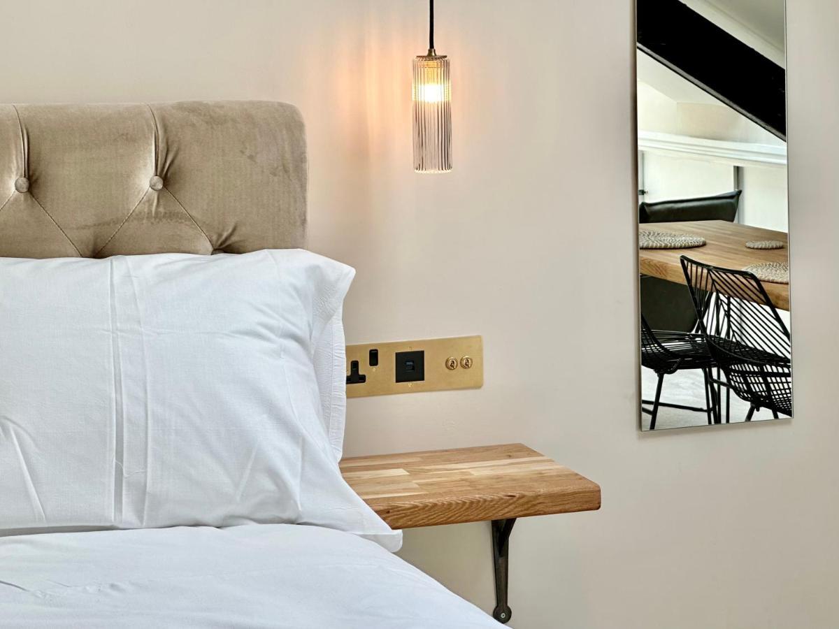 Minster Heights Apartment York Bagian luar foto