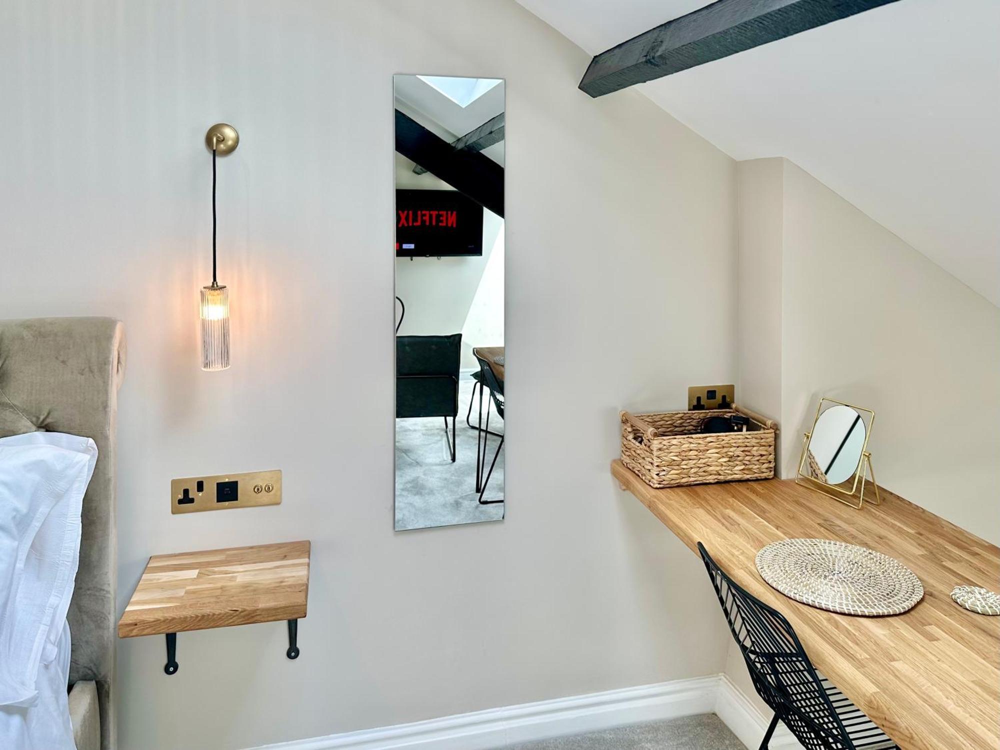 Minster Heights Apartment York Bagian luar foto