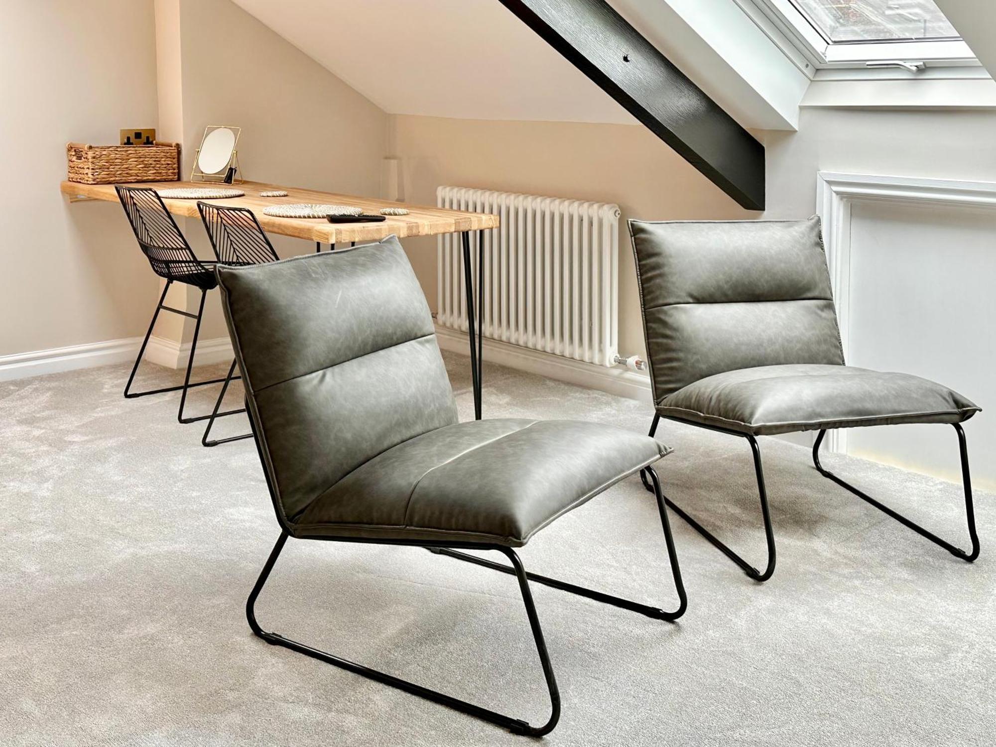 Minster Heights Apartment York Bagian luar foto